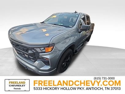 Used 2023 Chevrolet Silverado 1500 Custom