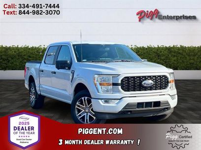 Used 2022 Ford F150 XL w/ STX Appearance Package