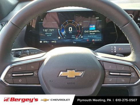 New 2026 Chevrolet Equinox LT w/ Convenience Package II image 10