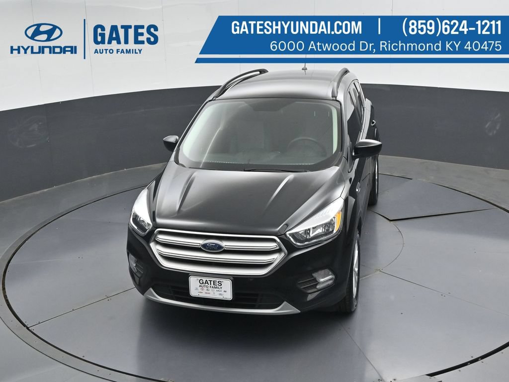 Used 2018 Ford Escape SE AWD/4WD image 47