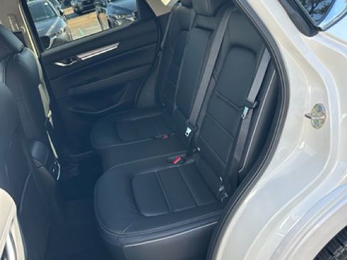 New 2025 MAZDA CX-5 AWD 2.5 S w/ Premium Plus Pkg image 9