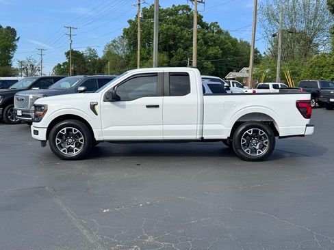 Used 2024 Ford F150 STX w/ Mobile Office Package image 3