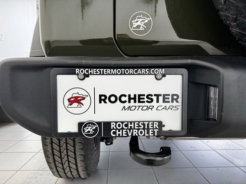 Used 2021 Jeep Wrangler Unlimited Sport image 41