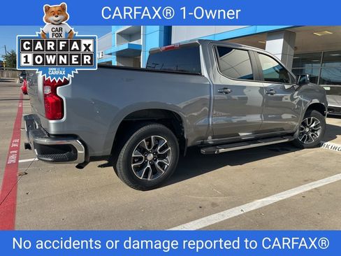 Used 2023 Chevrolet Silverado 1500 LT image 2