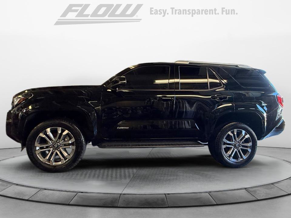 Certified 2026 Toyota 4Runner Limited AWD/4WD image 5