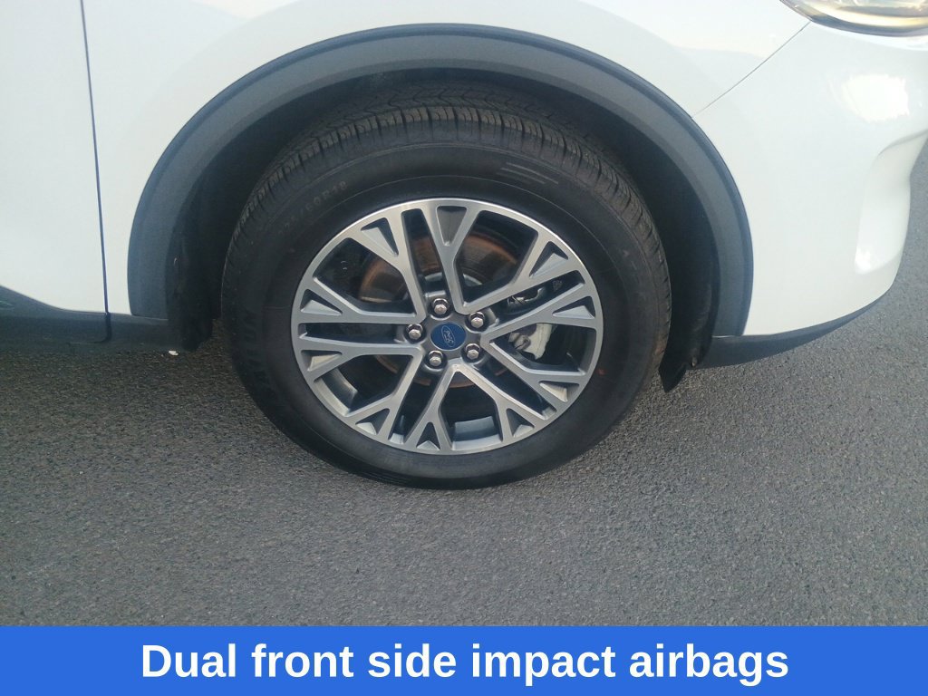 Used 2020 Ford Escape SEL AWD/4WD image 10