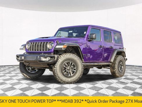 New 2026 Jeep Wrangler Unlimited Rubicon 392 image 2