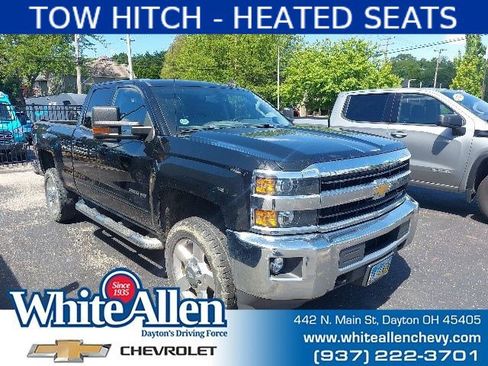 Used 2018 Chevrolet Silverado 2500 LT w/ All Star Edition AWD/4WD image 1