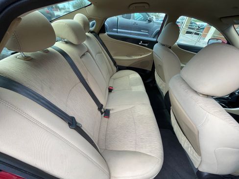 Used 2013 Hyundai Sonata GLS w/ Popular Equipment Pkg image 19
