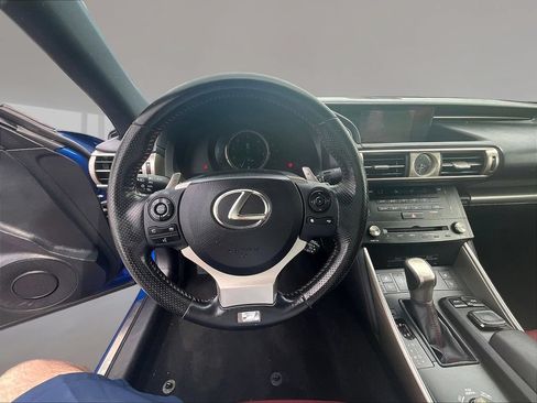 Used 2016 Lexus IS 300 AWD w/ F Sport Package image 8