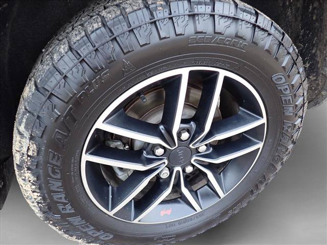 Used 2019 Jeep Grand Cherokee Trailhawk w/ Trailhawk Luxury Group AWD/4WD image 7