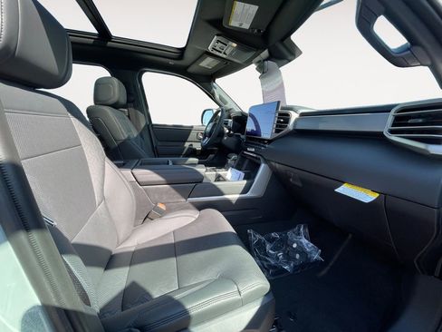 New 2025 Toyota Tundra Limited w/ Power Package image 15