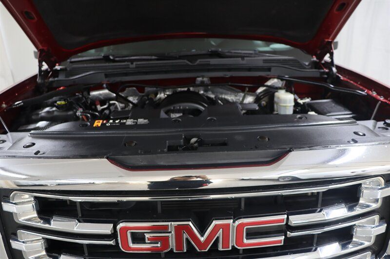 Used 2018 GMC Sierra 1500 SLT w/ SLT Premium Package AWD/4WD image 33