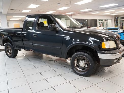 Used 2003 Ford F150 XL AWD/4WD image 12