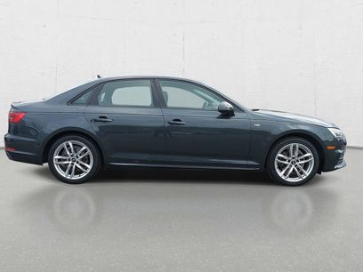 Used 2017 Audi A4 2.0T Ultra Premium w/ Convenience Package
