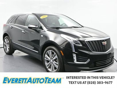 Used 2025 Cadillac XT5 Premium Luxury