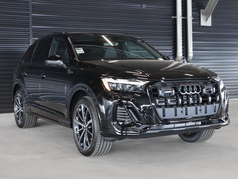 New 2026 Audi Q7 2.0T Premium Plus image 12