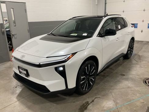 New 2026 Toyota bZ image 3