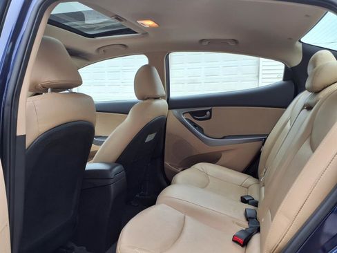 Used 2013 Hyundai Elantra Limited image 10
