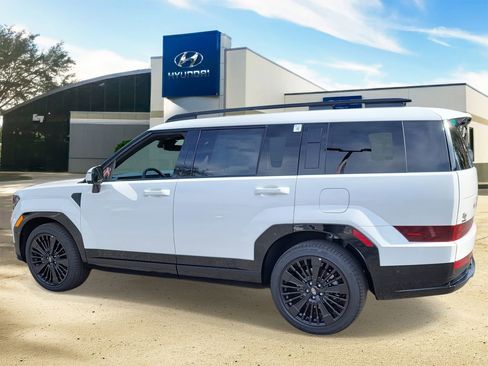 New 2026 Hyundai Santa Fe Calligraphy FWD image 3