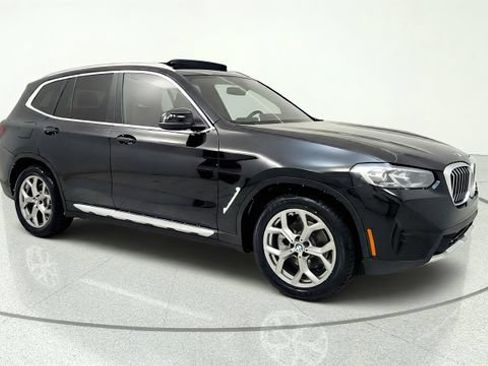 Used 2024 BMW X3 sDrive30i w/ Convenience Package w/ZPA RWD image 1
