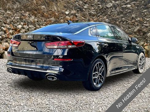 Used 2020 Kia Optima SE FWD image 2
