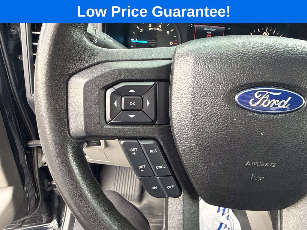 Certified 2018 Ford F150 XL w/ Equipment Group 101A Mid AWD/4WD image 27