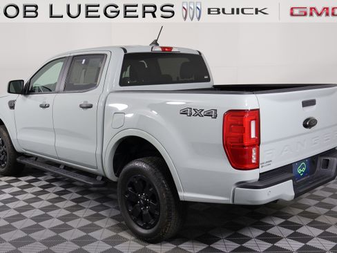 Used 2022 Ford Ranger XLT w/ Equipment Group 301A Mid AWD/4WD image 5