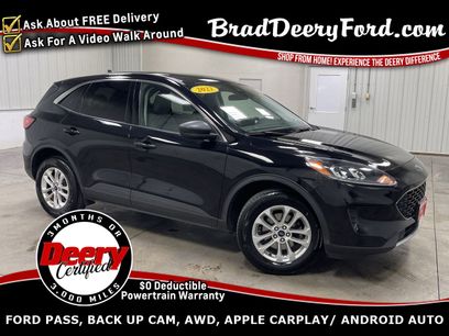Used 2022 Ford Escape SE