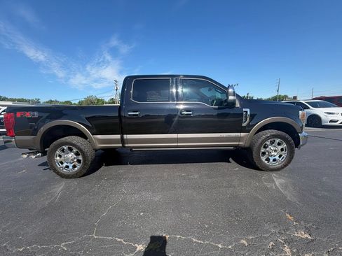 Used 2020 Ford F250 King Ranch w/ King Ranch Ultimate Package AWD/4WD image 2