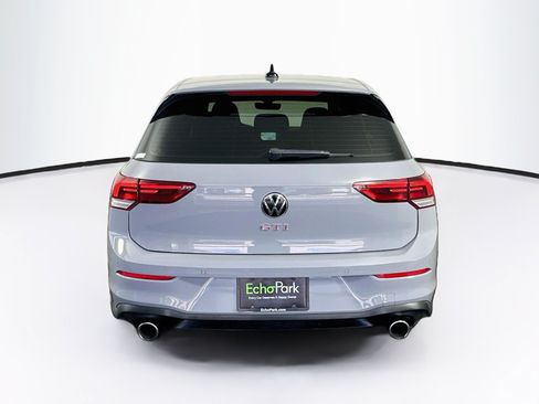 Used 2022 Volkswagen GTI SE FWD image 7