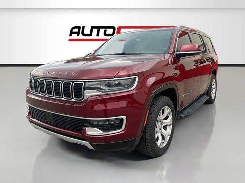 Used 2022 Jeep Wagoneer Series II AWD/4WD image 3
