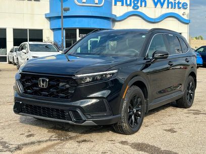 Used 2025 Honda CR-V Sport-L