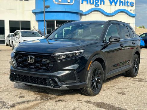 Used 2025 Honda CR-V Sport-L image 1