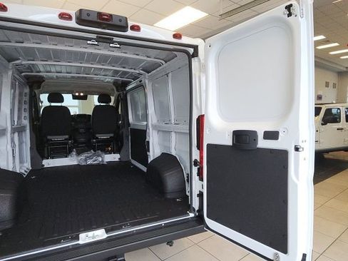 New 2025 RAM ProMaster 1500 w/ Upfitter's Prep Package FWD image 52