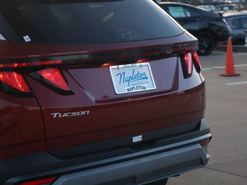 New 2026 Hyundai Tucson SEL FWD image 7