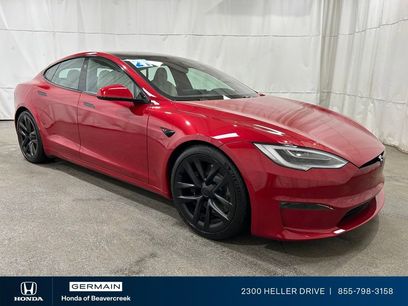 Used 2021 Tesla Model S Plaid