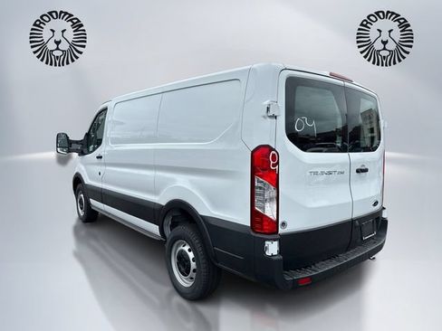 New 2025 Ford Transit 250 Low Roof w/ Load Area Protection Package RWD image 5