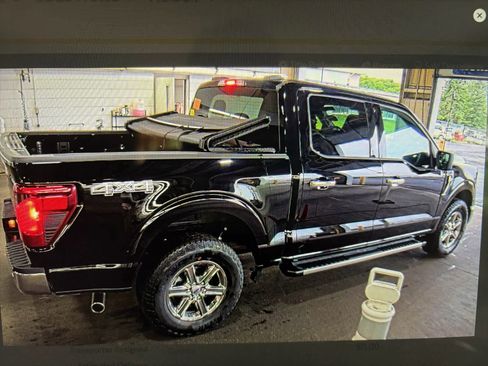 Used 2025 Ford F150 XLT w/ Equipment Group 301A Standard AWD/4WD image 1
