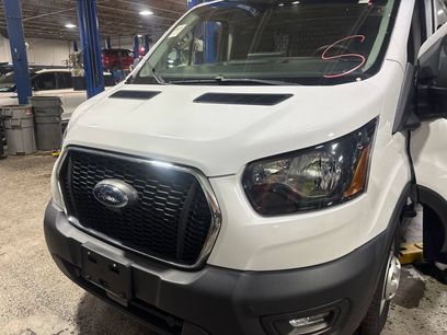 Used 2023 Ford Transit 150 Low Roof AWD