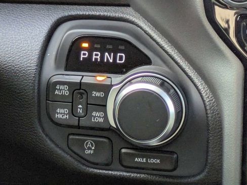 Used 2026 RAM 1500 Big Horn AWD/4WD image 19