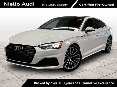 Certified 2023 Audi A5 2.0T Premium Plus w/ Premium Plus