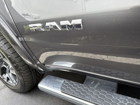 Certified 2025 RAM 1500 Laramie AWD/4WD image 31