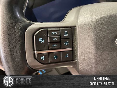 Used 2022 Ford F150 Lariat w/ Equipment Group 502A High AWD/4WD image 32