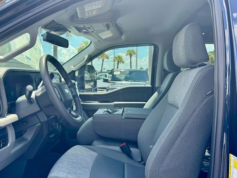 New 2025 Ford F250 XLT w/ Black Appearance Package image 16