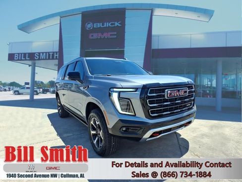 New 2026 GMC Yukon XL AT4 w/ AT4 Premium Plus Package AWD/4WD image 1