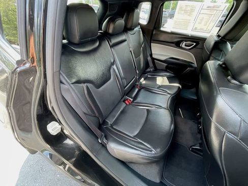 Used 2023 Jeep Compass Limited AWD/4WD image 26