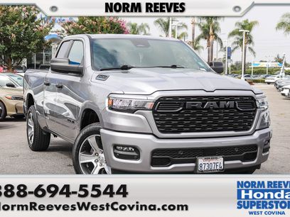 Used 2025 RAM 1500 Tradesman