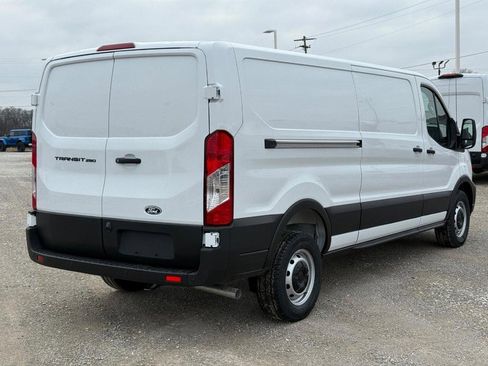 New 2026 Ford Transit 250 Low Roof image 3