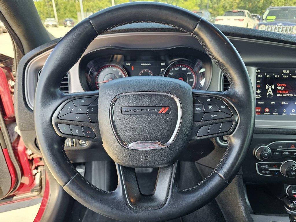 Used 2023 Dodge Charger SXT w/ Blacktop Package AWD/4WD image 23